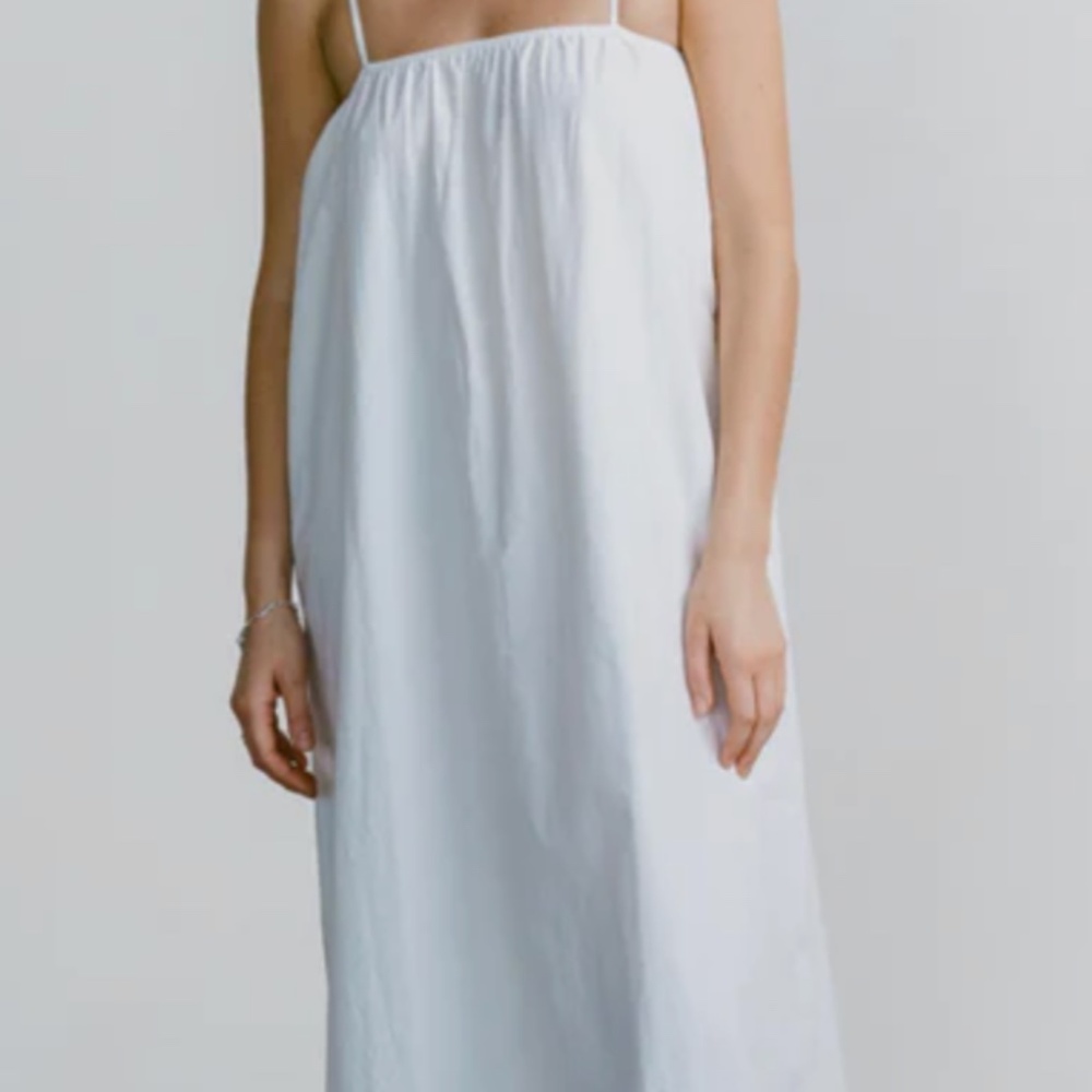 Madewell Gingham Dress